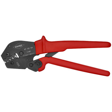 Knipex Crimping Pliers burnished 250mm 97 52 04