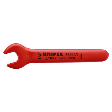 Knipex Open-end wrench 98 00 1/2”