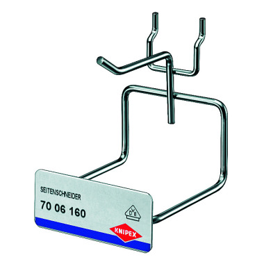 Knipex Hook for pegboard short 00 19 33