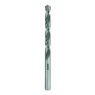 Ruko Spiralborr DIN 338 TypN D.2mm HSS profil stängd cylinderskaft 5xD re.RUKO 214020