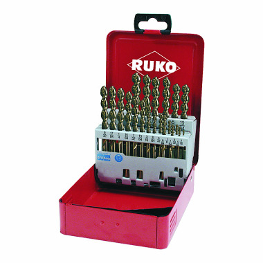 Ruko Spiralborrsats UTL3000 21 st 229850