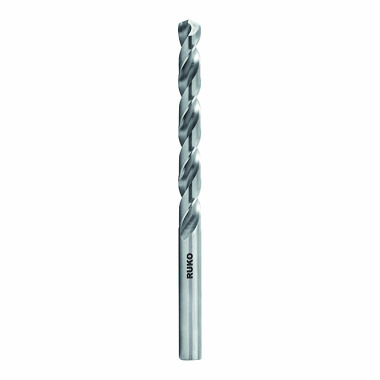 Ruko Spiralborr D.3.1mm HSSE-Co 8 cylinderskaft 5xD re.Spiral-L.36mm 10 st.RUKO 281031E