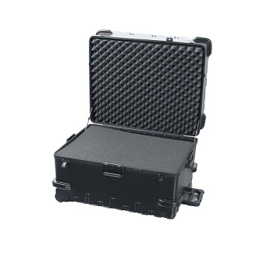 Hepco & Becker Flight Case with integrated trolley-system Chicago-Case HDPE 710x410x560mm 00 5552 8019