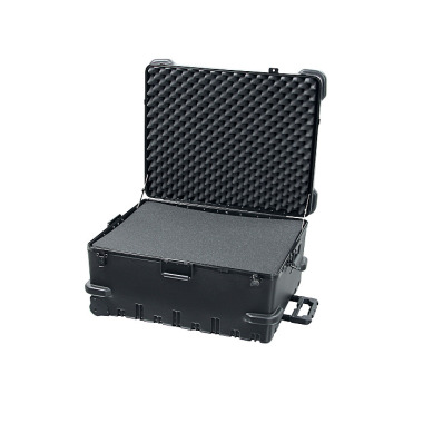 Hepco & Becker Flight Case with integrated trolley-system Chicago-Case HDPE 710x550x560mm 00 5553 8019