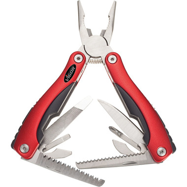 Vigor Multi-Tool 14-i-1 - Antal verktyg: 14 V1785