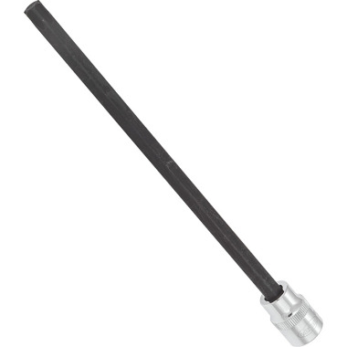 Vigor TORX® skruvmejselbits - fyrkantig ihålig 10 mm (3/8 tum) - invändig TORX®-profil - T50 V6102