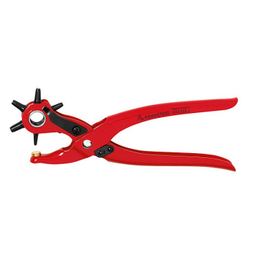 Rennsteig Revolving Punch Pliers powdercoated 103 220 2