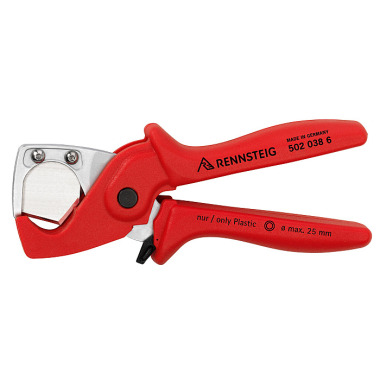 Rennsteig Hose and Protection Tube cutter 502 038 6