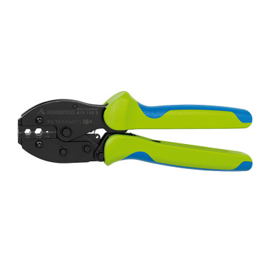 Rennsteig Crimping Pliers PEW9.10 619 100 3