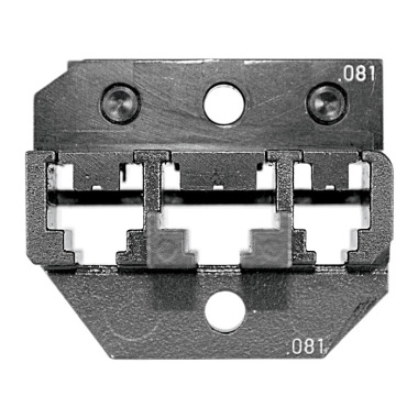 Rennsteig Crimping insert 12.81 624 081 3 0