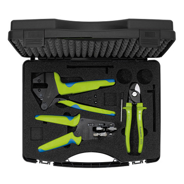 Rennsteig Solar Pliers kit 624 105-09