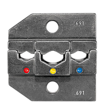 Rennsteig Crimping insert 12.691 624 691 3 0