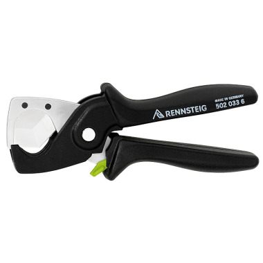 Rennsteig Pipe cutter ECO w. Triangular Blade 502 033 6