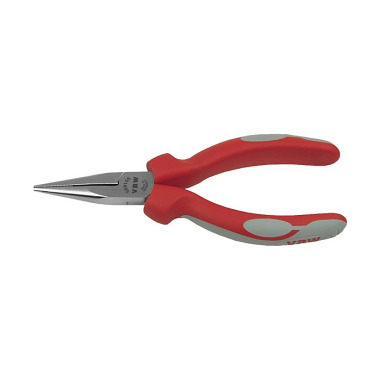 VBW Mechanic's snipe nose pliers, long-nose pliers, 140 mm 569 105