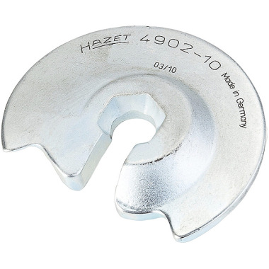 HAZET klämplatta 4902-10