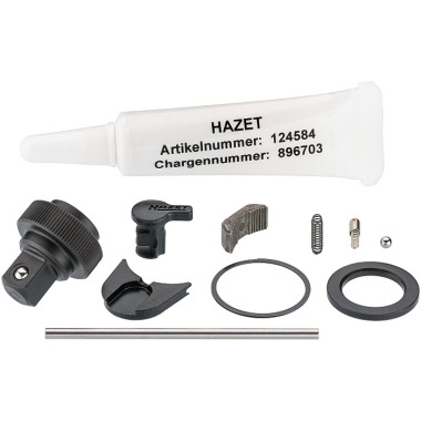 HAZET RESERVDELSSET 863HP/11