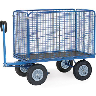 fetra handtruck lastyta 1 200 x 800 mm 6444V