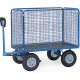 fetra handtruck lastyta 1 600 x 900 mm 6445V