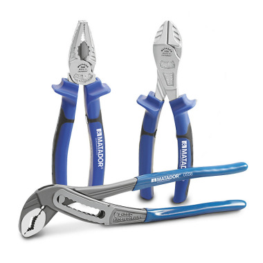 MATADOR Pliers Assortment 3 pcs 0556 9030