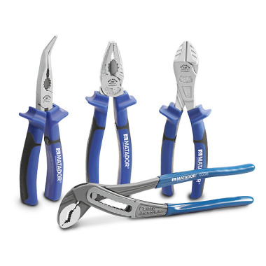 MATADOR Pliers Assortment 4 pcs 0556 9041