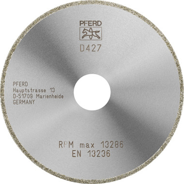 PFERD Diamantkapskivor D1A1R 115-2-22,23 D 427 GAD 68411237