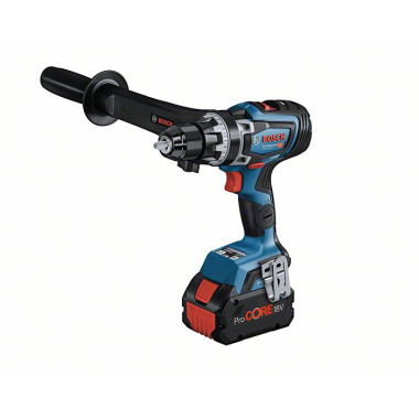 Bosch Akku-Bohrschrauber GSR 18V-150 C mit 2x Akku ProCORE18V 8.0Ah in L-BOXX 06019J5005