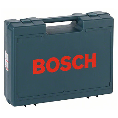 Bosch Kunststoffkoffer, 420 x 330 x 130 mm 2605438368