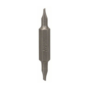 Bosch Doppelklingenbit, S0, 6 x 4,0, S0, 6 x 4,0, 45 mm 2607001736