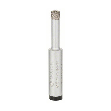 Bosch Diamanttrockenbohrer Easy Dry Best for Ceramic, 8 x 33 mm 2608587141