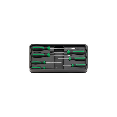 STAHLWILLE ES 4620/4628/4630/7 Screwdriver Set Drall 96838236