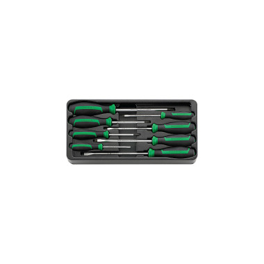 STAHLWILLE ES 4620/4630/8 Screwdriver Set Drall 96838237