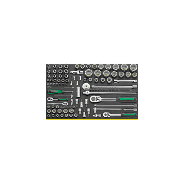 STAHLWILLE TCS 40/45/50/89/19 Tool Set In Tool-Control Tray-System 96830192