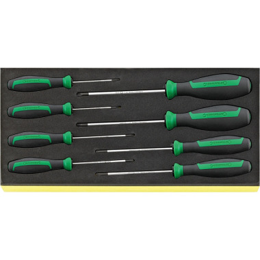 STAHLWILLE TCS 4650 Tray For Screwdrivers 96838767