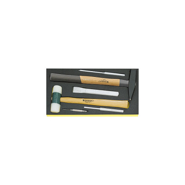 STAHLWILLE TCS102-109/10956/10960/6 Tcs Tray Set For Hammers 96838181