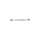 STAHLWILLE 230 A 1.1/8 X 1.1/4 Double Ended Ring Spanner 41615256