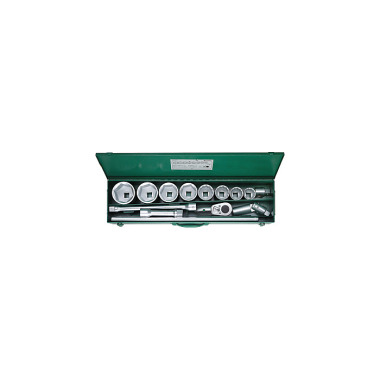 STAHLWILLE 60/8/6/882 Socket Set 1" 96060103