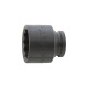 STAHLWILLE 50D IMP 32 Impact Socket 1/2