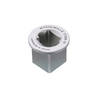 STAHLWILLE 7789-3 Square Drive Adapter 58524089