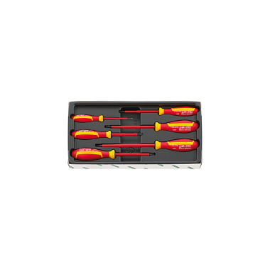 STAHLWILLE 4695 VDE Vde Screwdriver Set 96469515