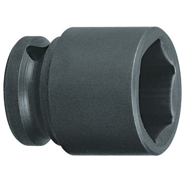 GEDORE Impact socket 1/2 hex 23 mm 6161330