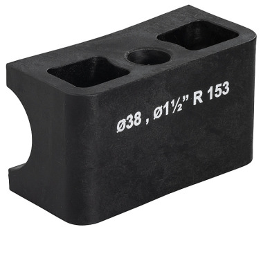 REMS Slider Ø38, Ø1 1/2” R153 581554 R