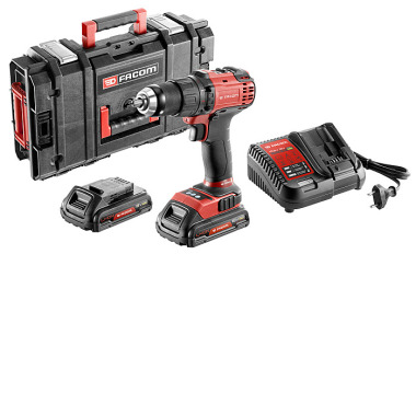 FACOM 18V Drill Driver 2Ah CL3.P18SD2