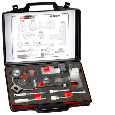 FACOM Motoreinstellwerkzeug fuer Dieselmotoren DT.REN-D1