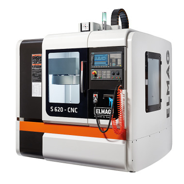 ELMAG CNC-bearbetningscenter 3-axligt 84011