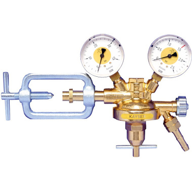 ELMAG Acetylentryckregulator-sats 00051