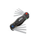 Wiha Multitool PocketStar blandat 9 delar (25293)