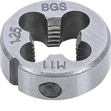 BGS Gängningsverktyg | M11 x 1,25 x 25 mm 1900-M11X1.25-S