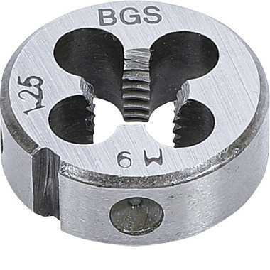 BGS Gängningsverktyg | M9 x 1,25 x 25 mm 1900-M9X1.25-S