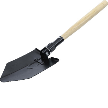 BGS Fällbar spade | 625 mm 2135