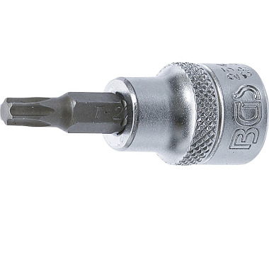 BGS Bithylsa | 10 mm (3/8”) drivning | T-Star (för Torx) T27 2544